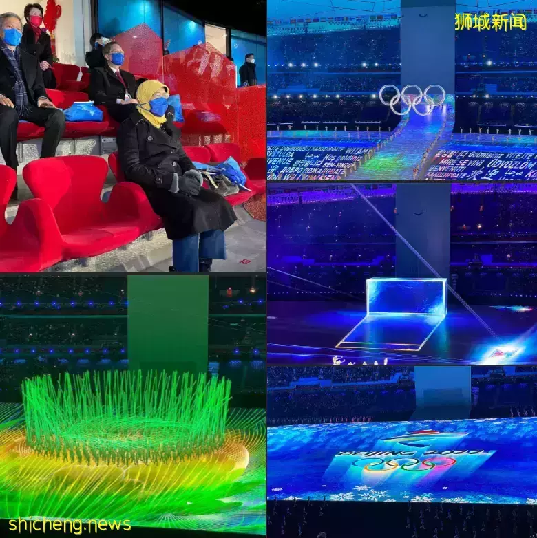 新加坡外交部长同新加坡总统访华并发十条贴文,连连赞叹赴华之旅