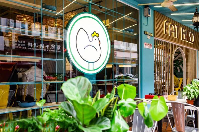 胖胖鸡携新装修强势回归!鸡公煲串烧自助买一送一,无限量供应