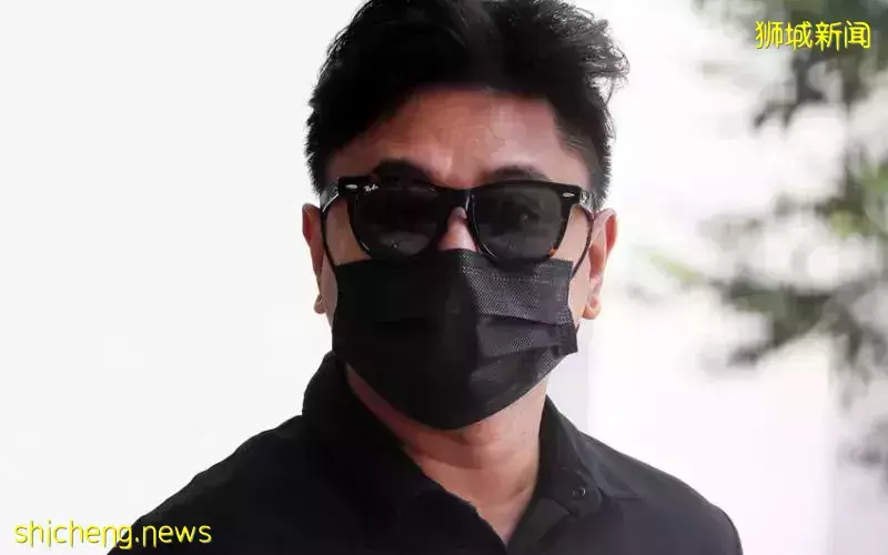 接居家通知照上班 保安员监七周