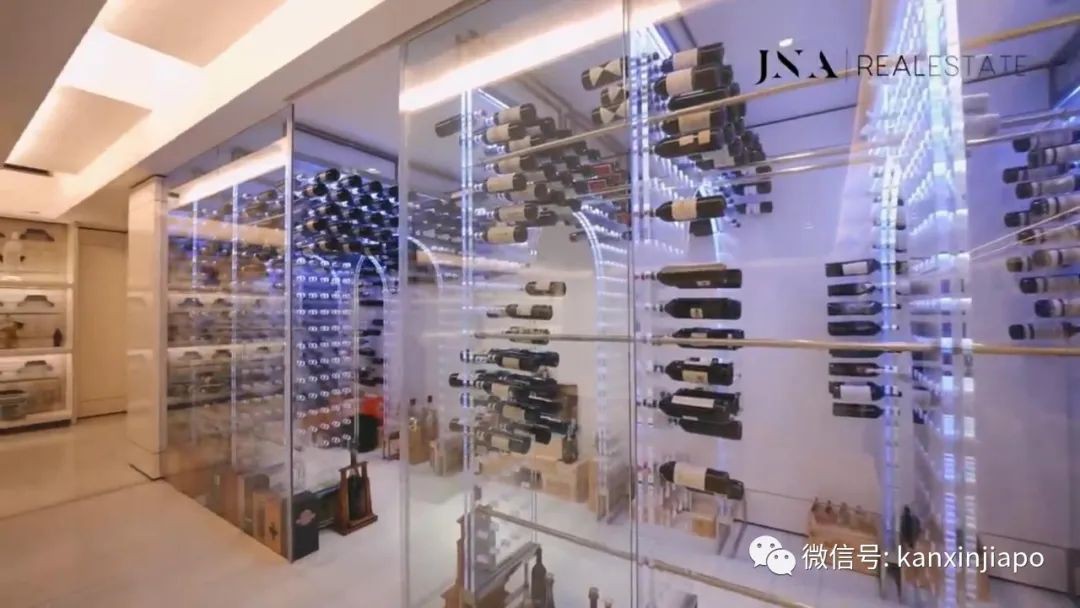 亲眼欣赏新加坡最贵豪宅！唐朝长安的设计，居然还有私人博物馆？