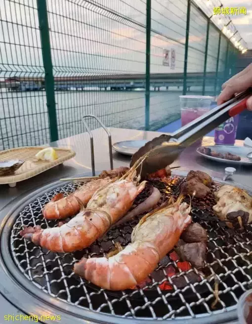 Offshore Bar &amp; Grill – Changi海边烧烤自助餐 