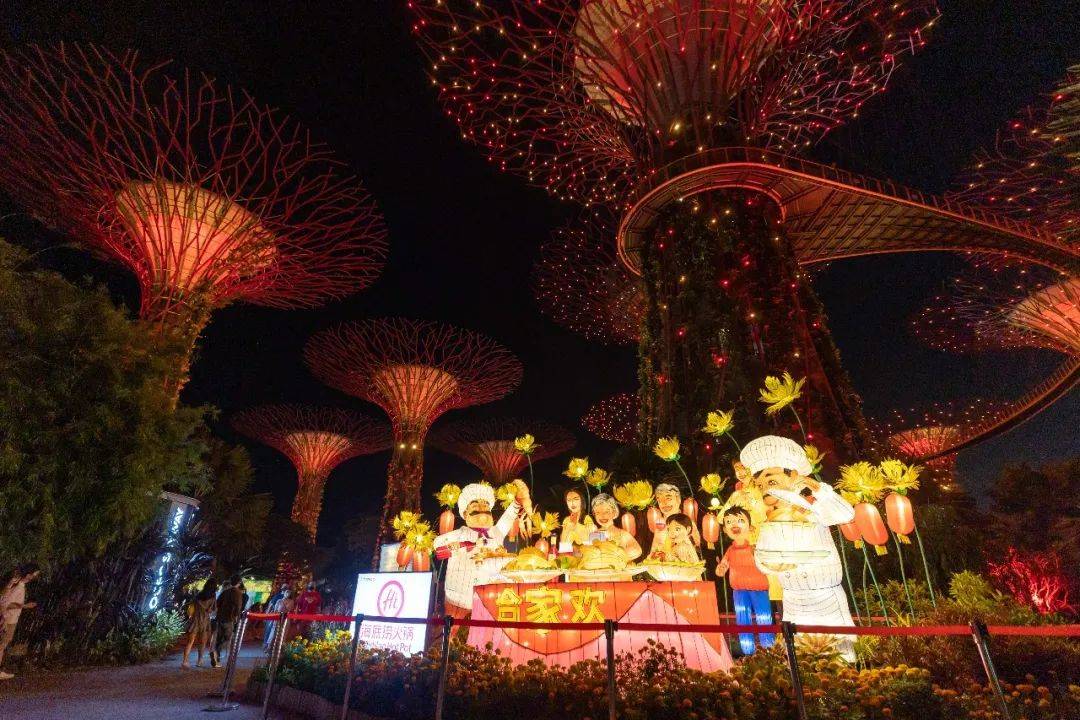 結合實體與虛擬元素吸引百萬人“到訪”，“春到河畔2021”圓滿落幕