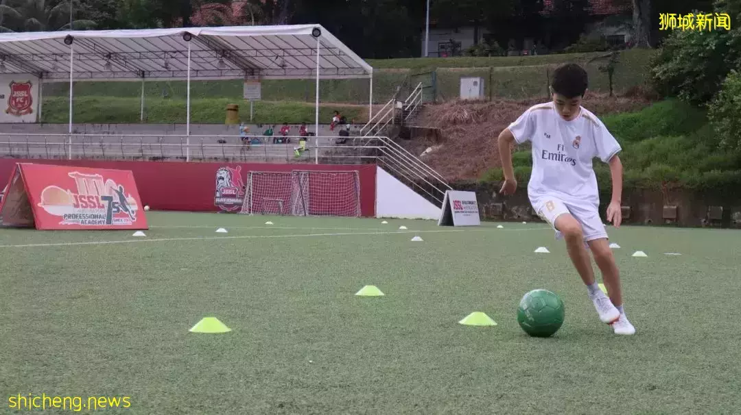 新加坡最火的足球學校有哪些？這18間全都給你找好了