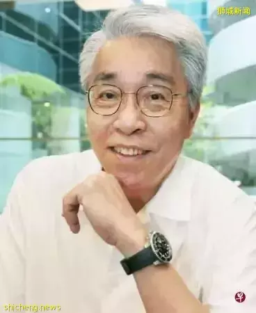 陈澍城担任狮城短片 潮语对白顾问