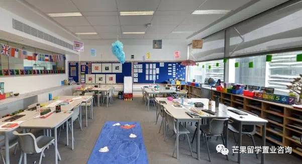 “明星國際學校”——新加坡史丹福美國國際學校