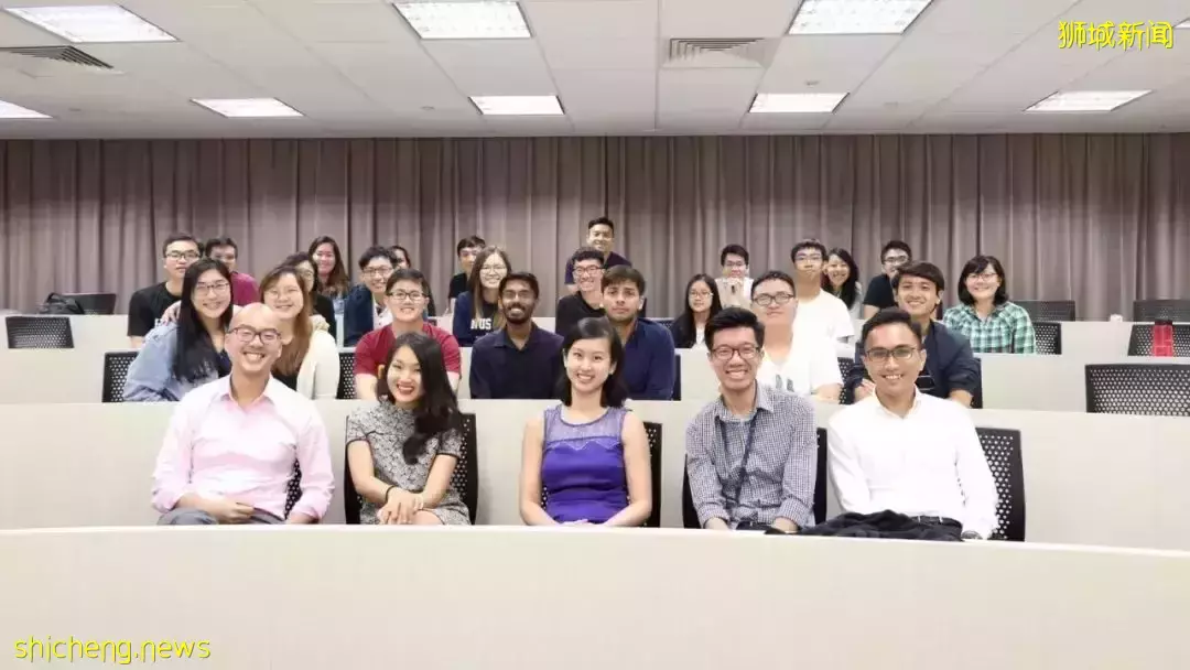 NUS教授带动学生，为弱势群体提供法律援助