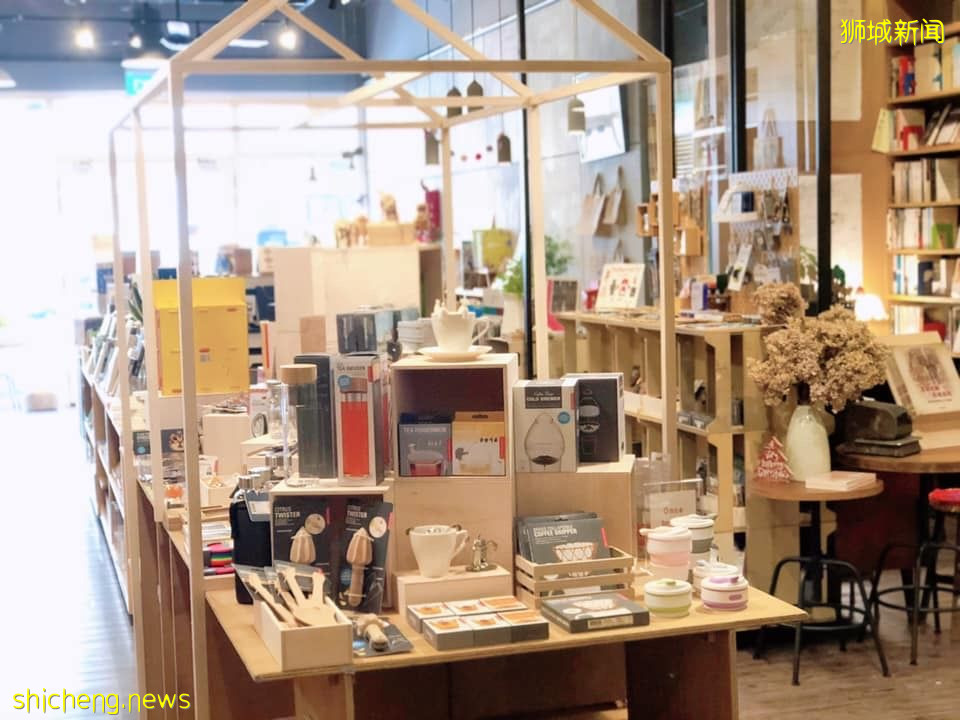 曆史悠久 遠離城市喧囂的寶藏華語書店