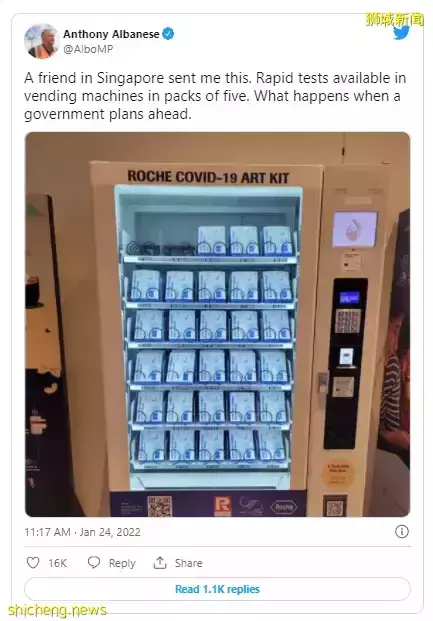 日增五千例,坡式抗疫被夸!“早点学新加坡,我们就不会这样了!”