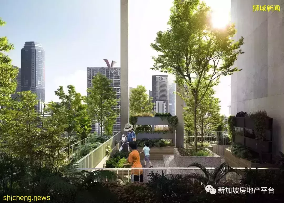 時光珍珠，瑰寶之地！One Pearl Bank 萬寶軒（D03 郵區 歐南園）