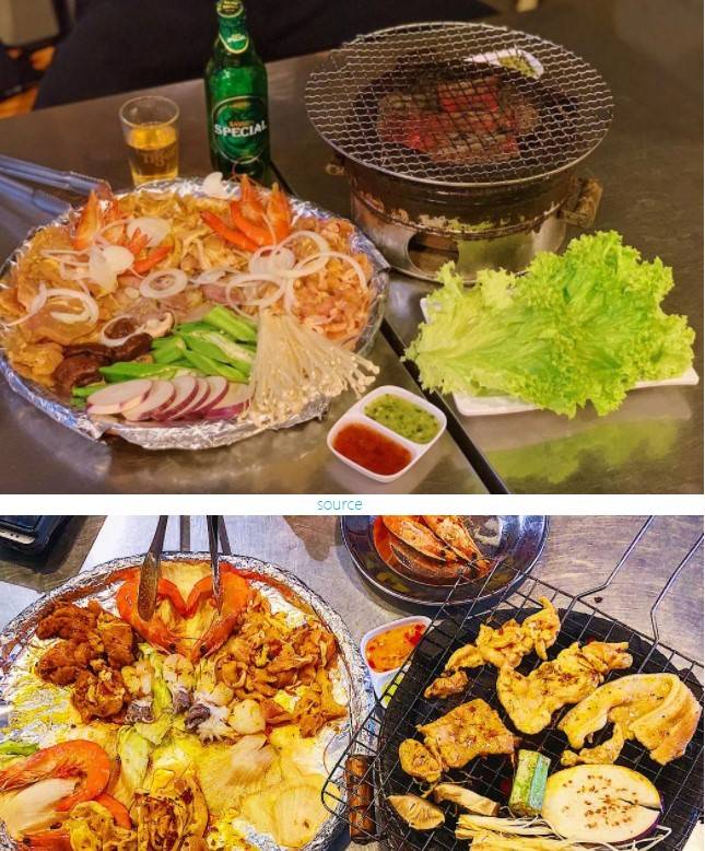 越南燒烤火鍋走上新加坡街頭? 吃貨們看過來