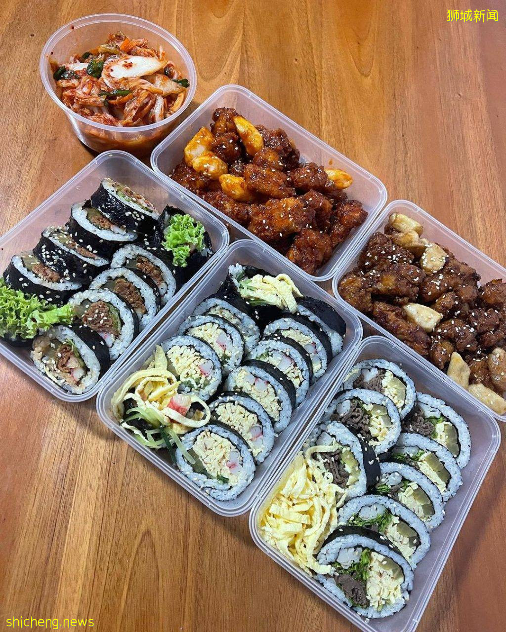 韓式料理送到家🤤 正宗韓式料理餐廳“The Gogi”滿足你的韓國胃!超多小菜全送上👍