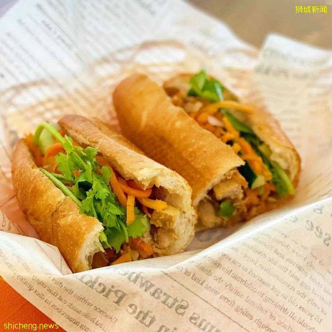 OMG！这些曾入选亚洲50大最好吃的三明治，你不会还没吃过吧