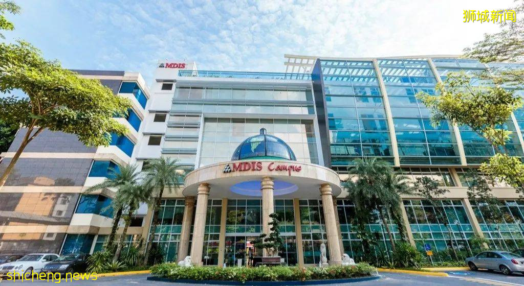 新加坡留學 MDIS預科學院，唯一提供學生宿舍的私立院校