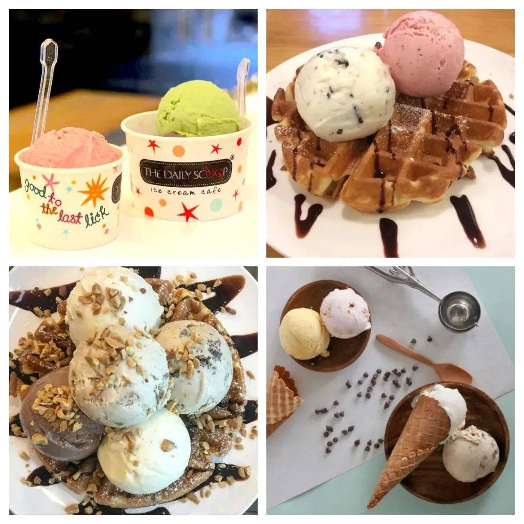 新加坡明星主廚甜品店,No.1薯條,網紅%咖啡,怎麽都開到這小村子裏了