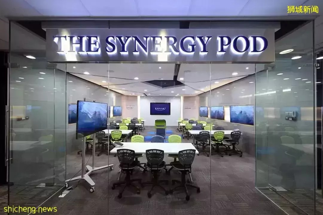 一分鍾了解,關于Kaplan新加坡你必須要知道的幾件事