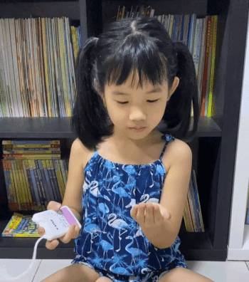 除了口罩和消毒液,在新加坡還能怎麽保護我們的孩子