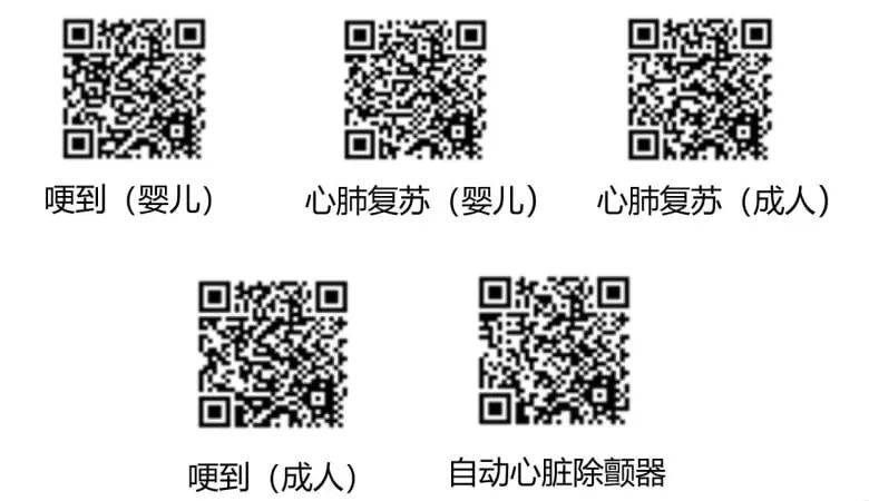 新加坡民防部队推出系列动画,指导民众进行心肺复苏等急救程序