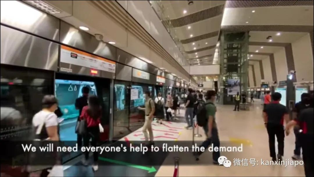进入解封第二阶段，新加坡地铁和商场人流增加一倍