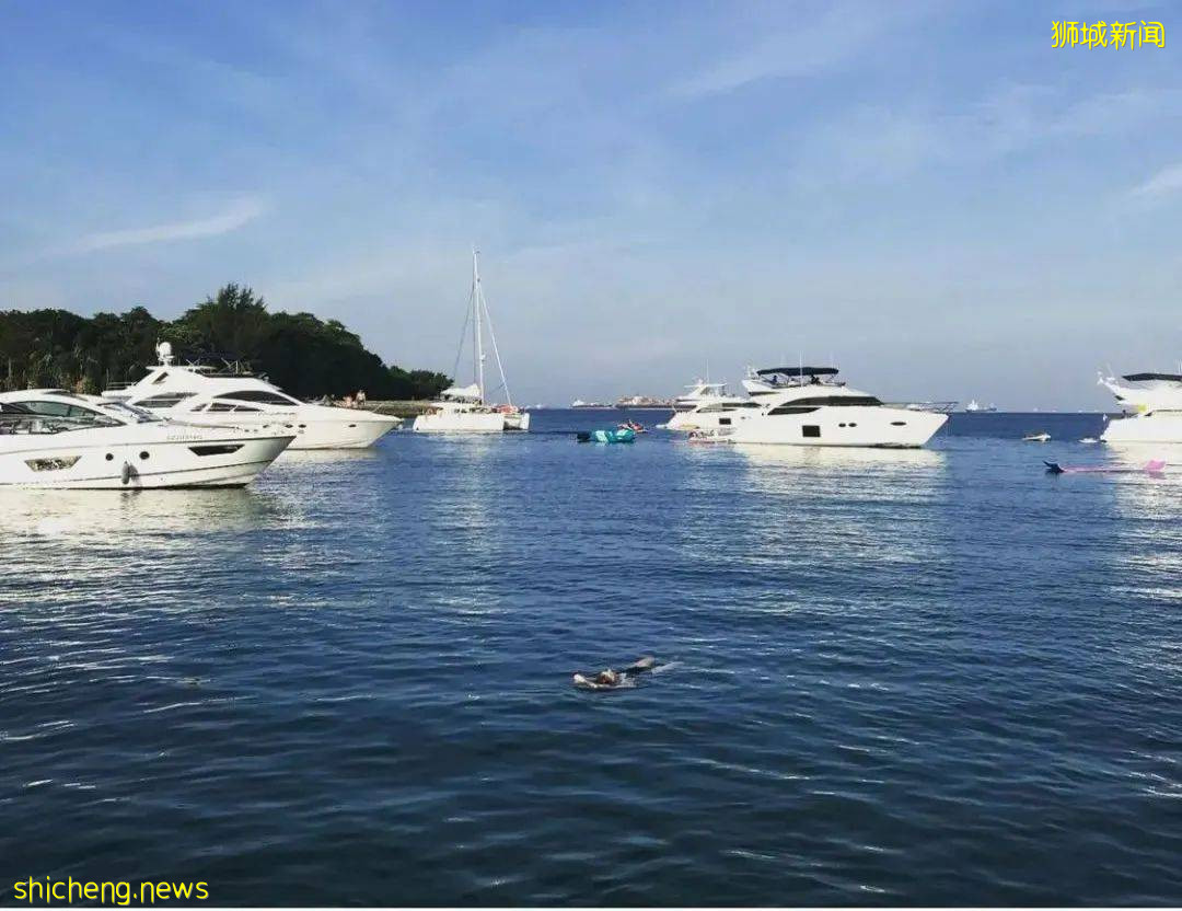 $15起！聖淘沙全新渡輪出發，無需簽證！去離島騎車、野餐、踏浪、趕海