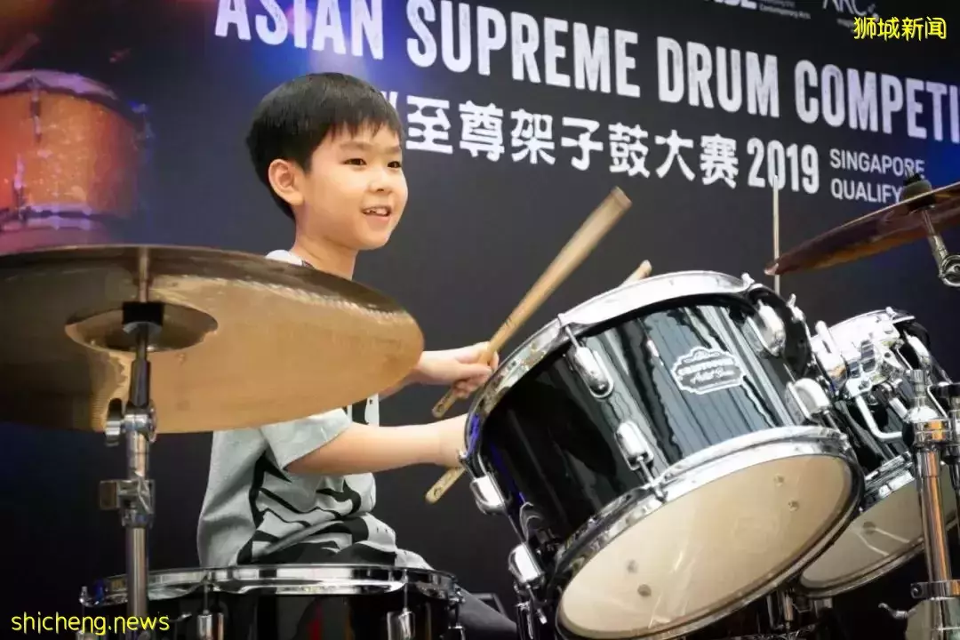 超40年受新加坡本地人追捧的音樂學校!爲什麽50萬學生會選擇它