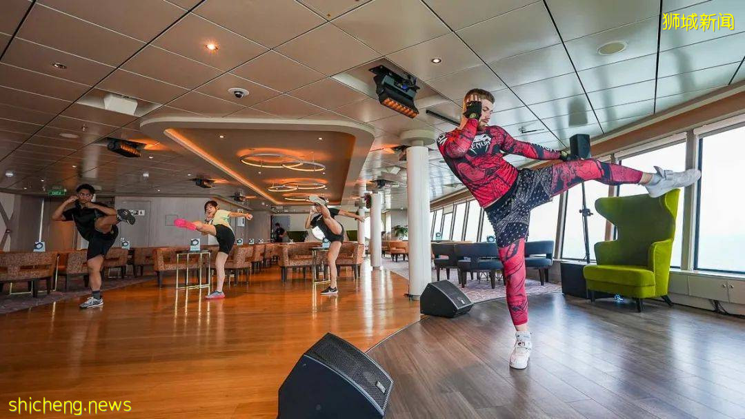 揭秘新加坡 Dream Cruises 星夢郵輪