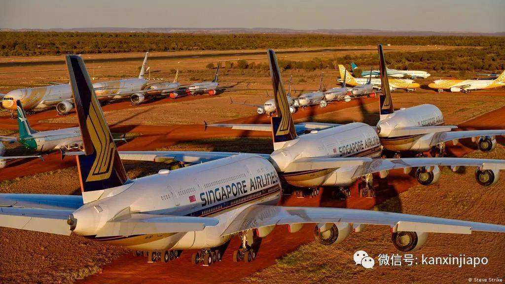 樟宜机场39年来最黯淡的生日,交通部长说一切会好起来的