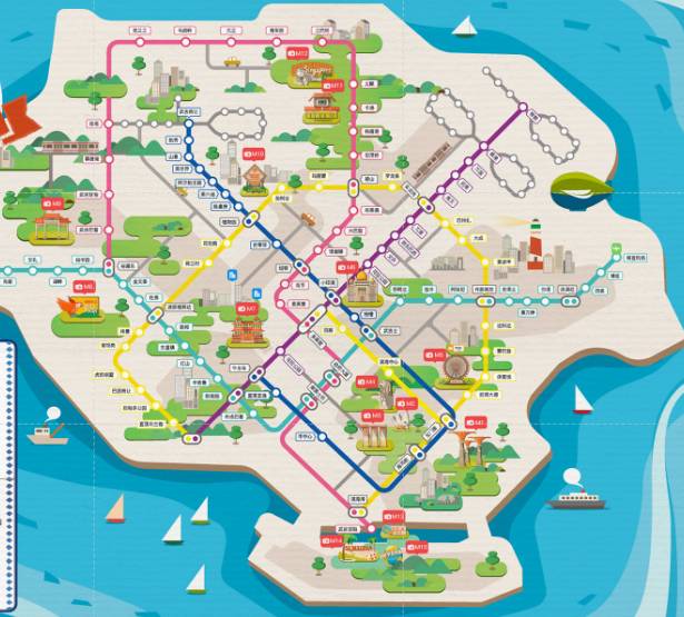 “造陸狂魔”、“亞洲四小龍”、“Singlish”，這樣的新加坡你了解嗎