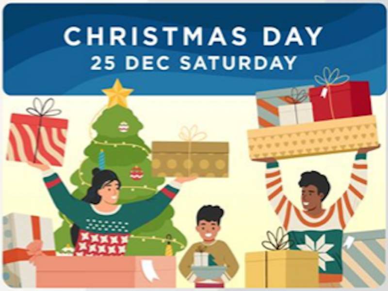 2021年怎麽過?93天學校假期,11個公共假期,4個長周末,High起來