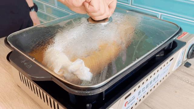 胖胖鸡携新装修强势回归!鸡公煲串烧自助买一送一,无限量供应