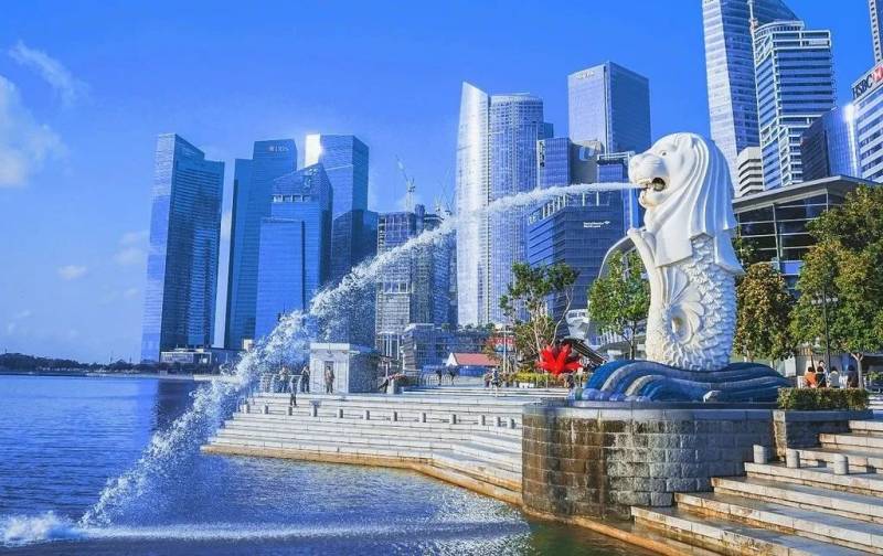 富豪移居.......新加坡最佳選擇