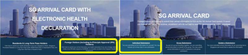 新加坡留学入境须知