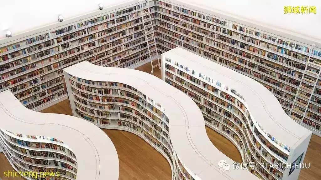 周末遛娃好去处!4间新加坡超有趣的图书馆就在你家附近