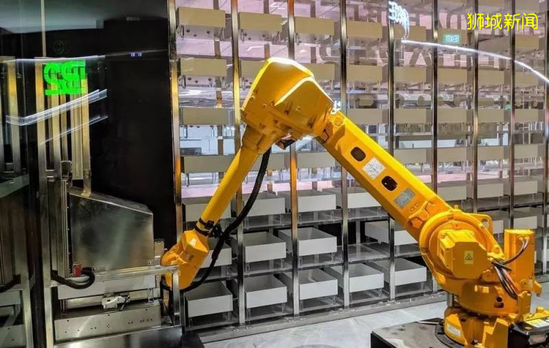 新加坡Funan“黑科技購物中心” 亮爆想像力眼球