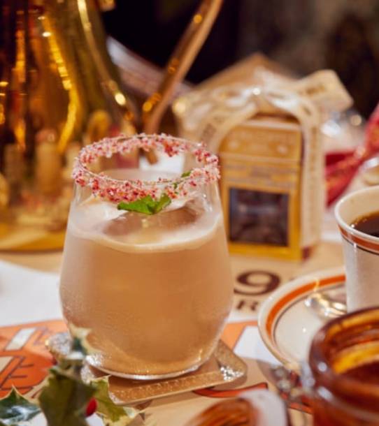 咖啡雞尾酒,即將來襲