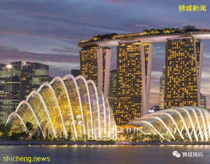 我們爲什麽愛新加坡？這56個理由夠不夠