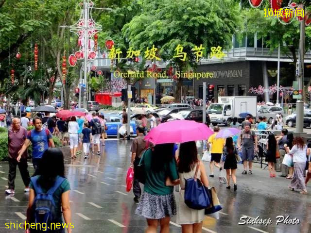 新加坡最全旅游攻略