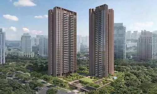 THE A VENIR | 新加坡第九区的黄金地段，永久产权的顶级豪宅样板房开放参观了