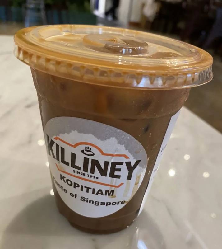 新加坡老字号Killiney美国加州开分店,美国的小伙伴们你们有口福拉