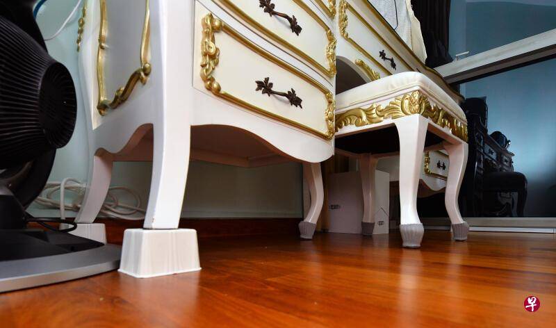 主妇花2万5买到“白蚁”家具  商家扬言要告她