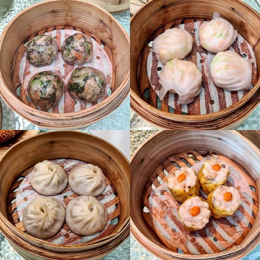 限時優惠！Fullerton酒店旗下“京華餐廳”推出點心自助🤤多達30種特色菜，一個價錢吃到爽