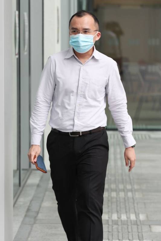 ◤民防人員泵井溺斃案◢ “做上司竟沒勸一聲” 郭父悲痛“現在人都沒了”