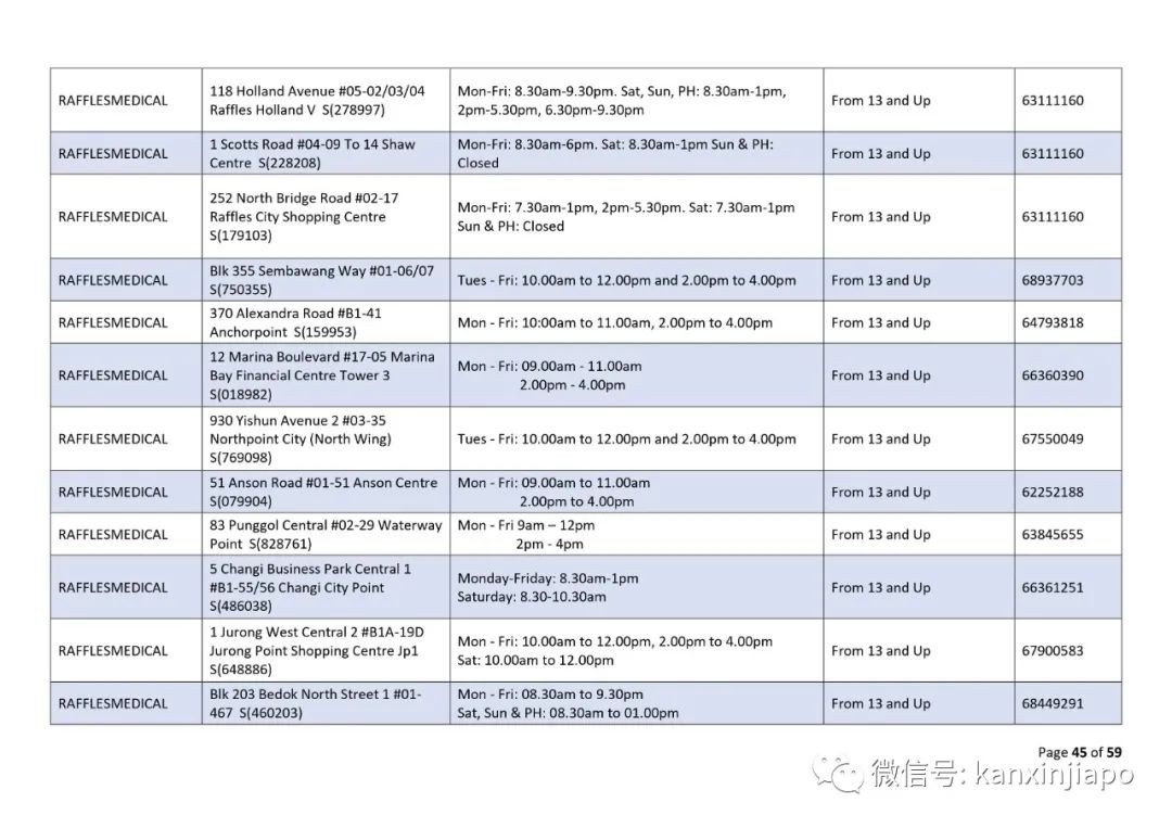 新加坡进入中国注意最新规定，否则将无法登机