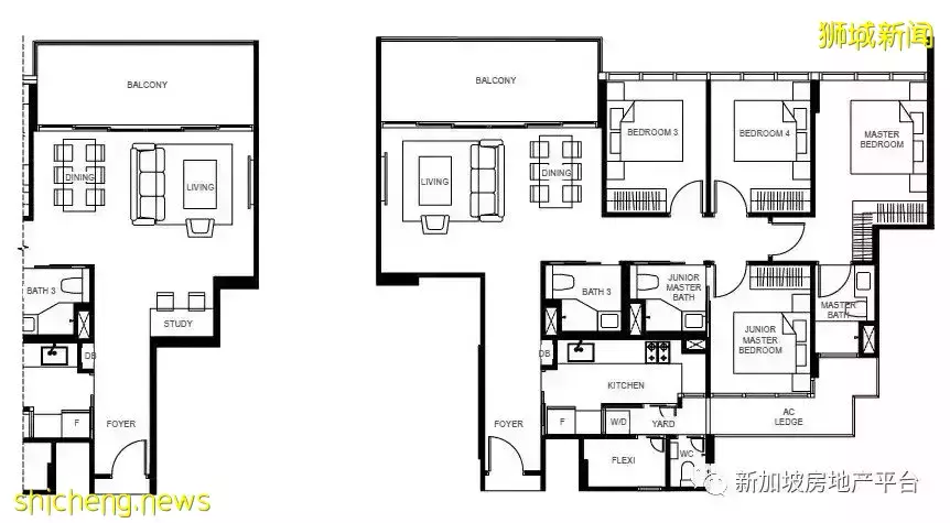 璀璨星光,僅存余量!The Gazania 迎昕園 (D19郵區 紅山)