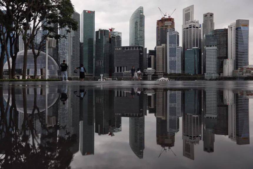 2021 全球创新指数排名，新加坡位列世界第二