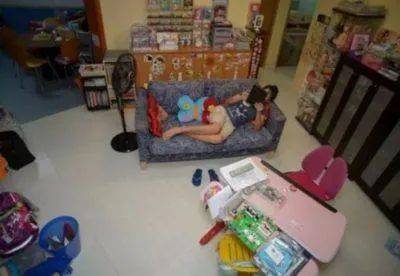 新加坡“無處安放”的外籍女傭!