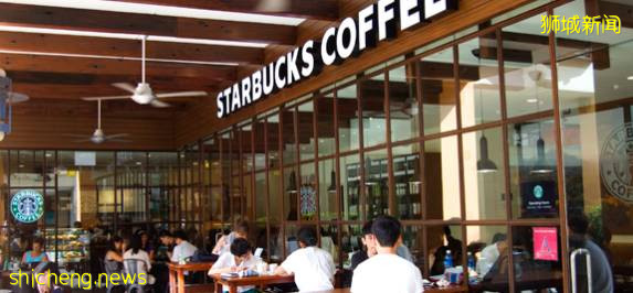 新加坡这些“奇形怪状”的Starbucks , 你pick哪一家