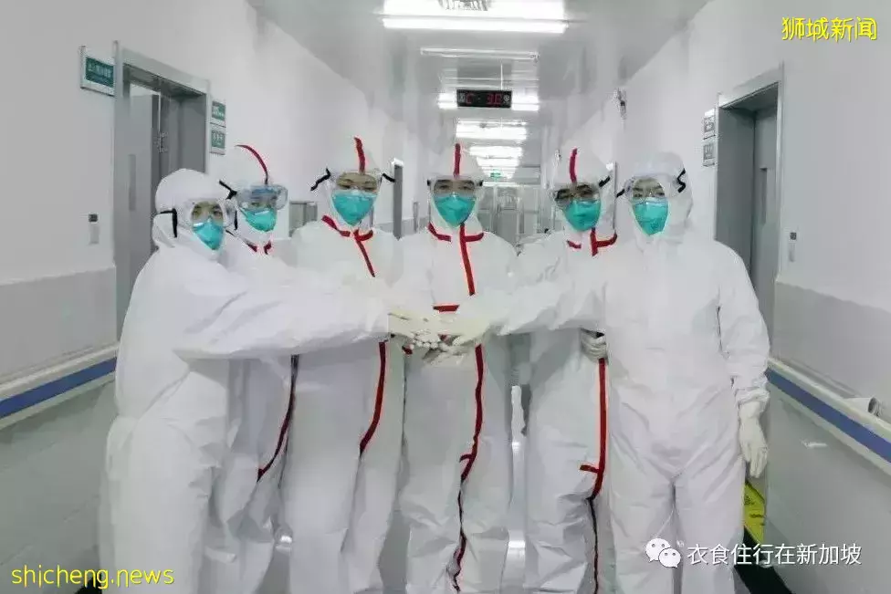 疫情之下的新加坡，總有人替我們負重前行