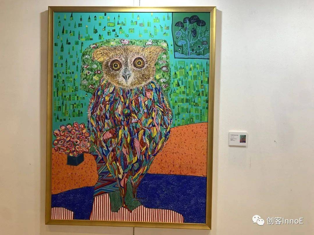 2021“聲音與視覺”新加坡女藝術家美展成功舉辦