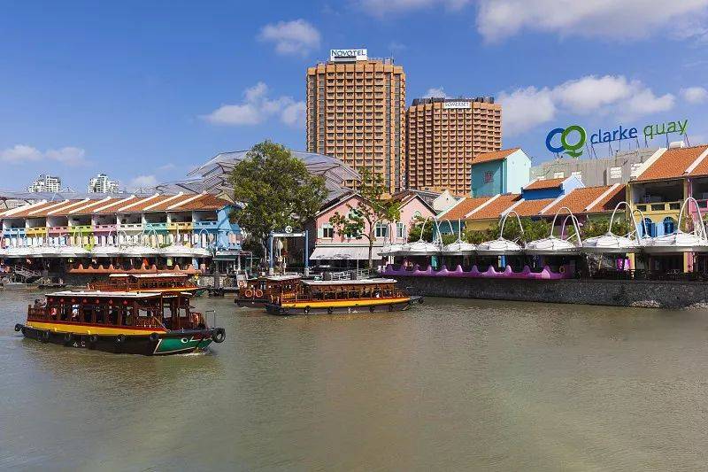 新加坡旅遊終于解禁，出發去北緯1度“心想獅城”