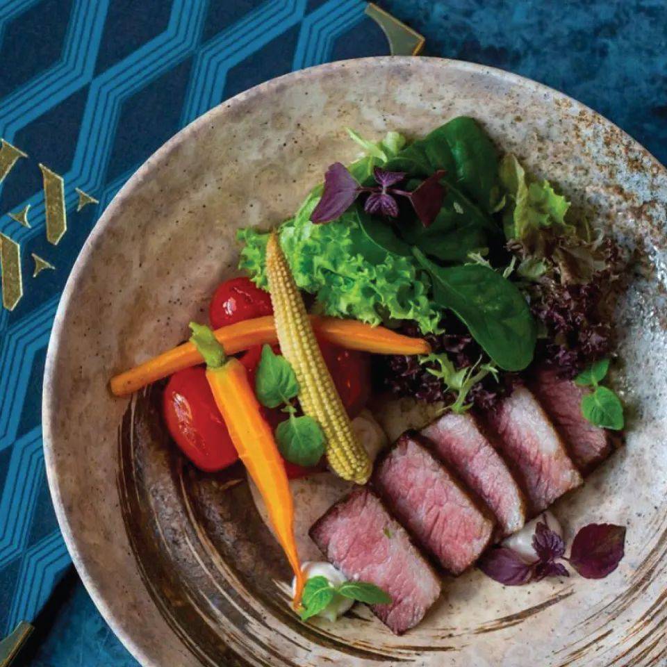 吃貨們”走一個